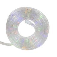 Solar fénycső 120 LED multicolor 6m IP44