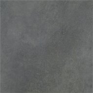 Nero U101 60x60 cm matt fekete gres padlólap