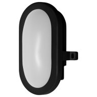 Osram Bulkhead LED hajólámpa 6W 420lm fekete