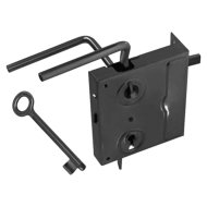 Kertkapuzár normál balos