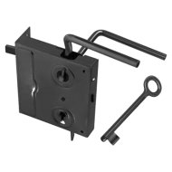 Kertkapuzár normál jobbos