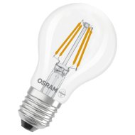Osram Star E27 3,4W Led fényforrás körte filament
