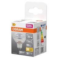 Osram Led Star fényforrás spot GU5.3 2W