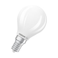 Osram Led Superstar körte dimmelhető E14 3,4W