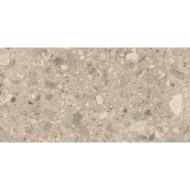 Terrazzo Stone 29,8x29,8cm matt mokka gres padlólap