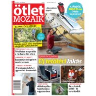 Ötlet Mozaik Magazin 2025/10
