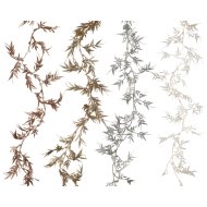 Girland 30 LED melegfehér 150 cm IP20, 4-féle típus
