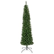 Slim 300cm zöld műfenyő