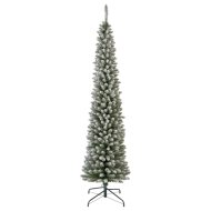 Műfenyő havas 300cm zöld