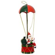 Dekor Mikulás 80cm