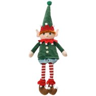 Dekor manó 60cm zöld