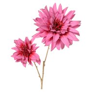 Művirág Dália 75cm pink