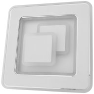 Avide Miran Design Oyster fali LED lámpa mini 45W 2960lm IP20 20x20x4cm négyzet