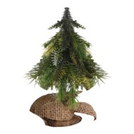 MŰFENYŐ ZSÁKVÁSZONBAN 24CM
