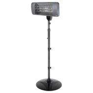 HOME KVARCCSÖVES KÜLTÉRI FŰTŐTEST MAX.2000W IPX4