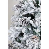 Műfenyő Reykjavik 210cm havas