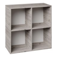 Vigo6 cortona tölgy polc 71,8x71,8x32,5cm