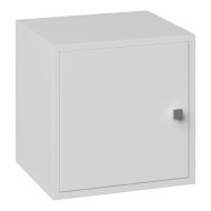 Vigo2 fehér polc 36,7x36,7x32,5cm