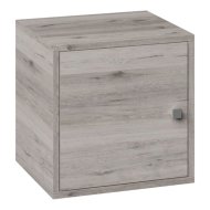 Vigo2 cortona tölgy polc 36,7x36,7x32,5cm