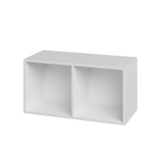 Vigo3 fehér polc 71,8x36,7x32,5cm