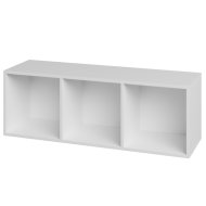 Vigo4 fehér polc 106,9x36,7x32,5cm