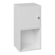 Vigo5 fehér polc 71,8x36,7x32,5cm