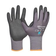 Védőkesztyű mártott nitril &quot;Top Flex&quot; (10)