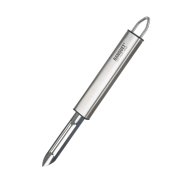 Excellent zöldséghámozó 18,5cm rozsdamentes acél