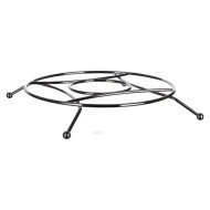 Linea edényalátét 20,5cm fém