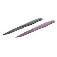Apetit univerzális kés 20cm műanyag nyél 2 színben