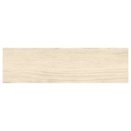 Legno Naturale ivory 17x62cm gres padlólap