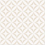 Cersanit Arconia fagyálló 29,8x29,8cm bézs patchwork mintás gres padlólap