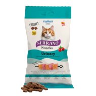 Serrano Snacks Macskáknak Urinary Lazaccal és Tonhallal 50g
