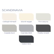 DULUX NAGYVILÁG SZÍNEI TESTER CSIPKÉS FJORD 30ML