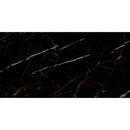 Marquina Gold kültéri fagyálló 60x120cm fekete polírozott gres padlólap