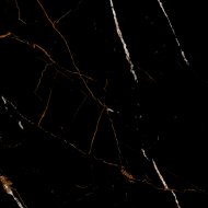 Marquina Gold kültéri fagyálló 60x60cm fekete márványmintás gres padlólap