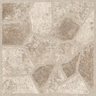 Dubai fagyálló kültéri 33x33cm taupe matt gres padlólap