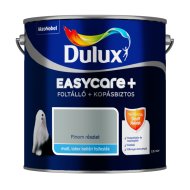 DULUX EASYCARE+ FOLTÁLLÓ+KOPÁSBIZTOS BELTÉRI FALFESTÉK 2,5L FINOM RÉSZLET