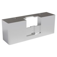 Avide LED tükörvilágító szerelődoboz, króm