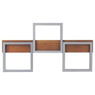 Avide Harper-3 Design mennyezeti lámpa 36W NW 1315lm 4000K