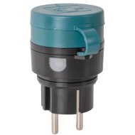 Entac wifi-s hálózati adapter 2300W IP44 5,6x5,6x8,68cm műanyag