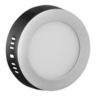 Avide LED falra szerelhető mennyezeti lámpa 6W 420lm NW 4000K kerek