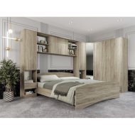 NEXIA HÁLÓSZOBA GARNITÚRA SONOMA TÖLGY