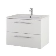 FIORA ALSÓSZEKRÉNY 71X52,5X51 CM FEHÉR