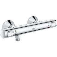Grohe QuickFix Flow termosztátos zuhanycsaptelep