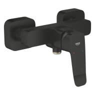 Grohe Dice fekete fali zuhany csaptelep
