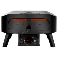 Cozze 13 gázüzemű forgózsámolyos pizzakemence 34cm főzőfelülettel