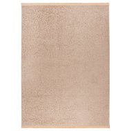 Damla 214 taupe mosható szőnyeg 120x160cm