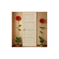 ZEBRA BELTÉRI AJTÓ 70X210CM GERÉBTOKON JOBB