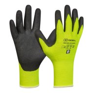 Védőkesztyű tenyérmártott téli &quot;Winter Lite Touch&quot; 9